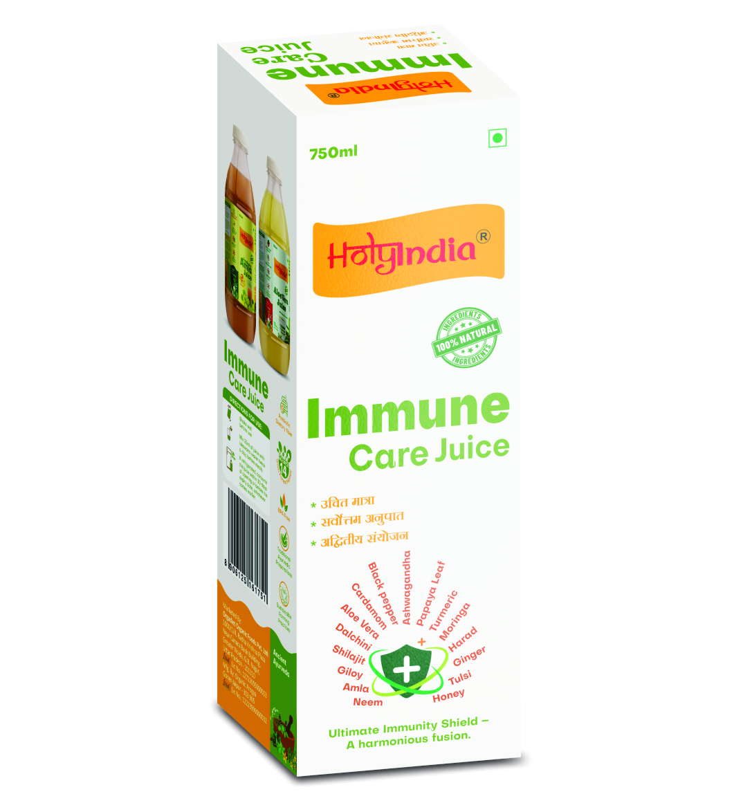 Immune Care Juice